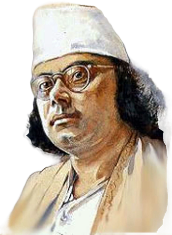 কাজী নজরুল ইসলাম